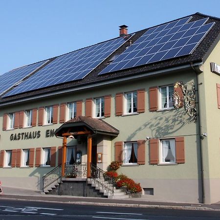 Hotel-Gasthaus Engel Luttingen Laufenburg Εξωτερικό φωτογραφία