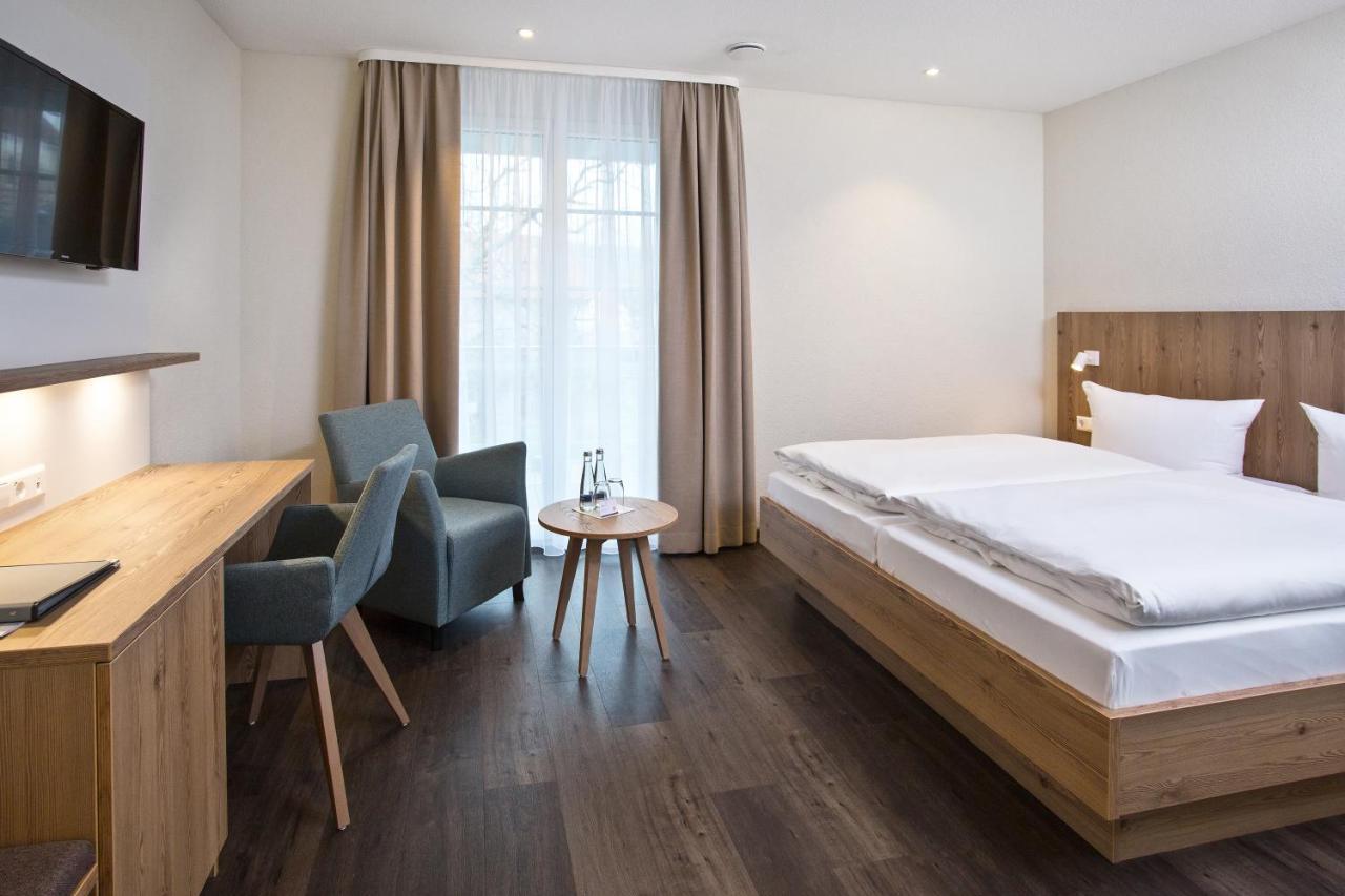 Hotel-Gasthaus Engel Luttingen Laufenburg Εξωτερικό φωτογραφία