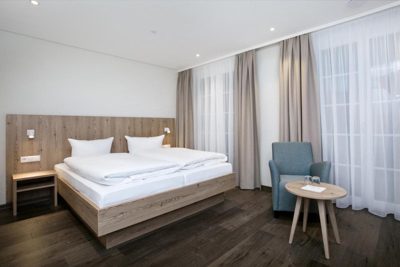 Hotel-Gasthaus Engel Luttingen Laufenburg Εξωτερικό φωτογραφία