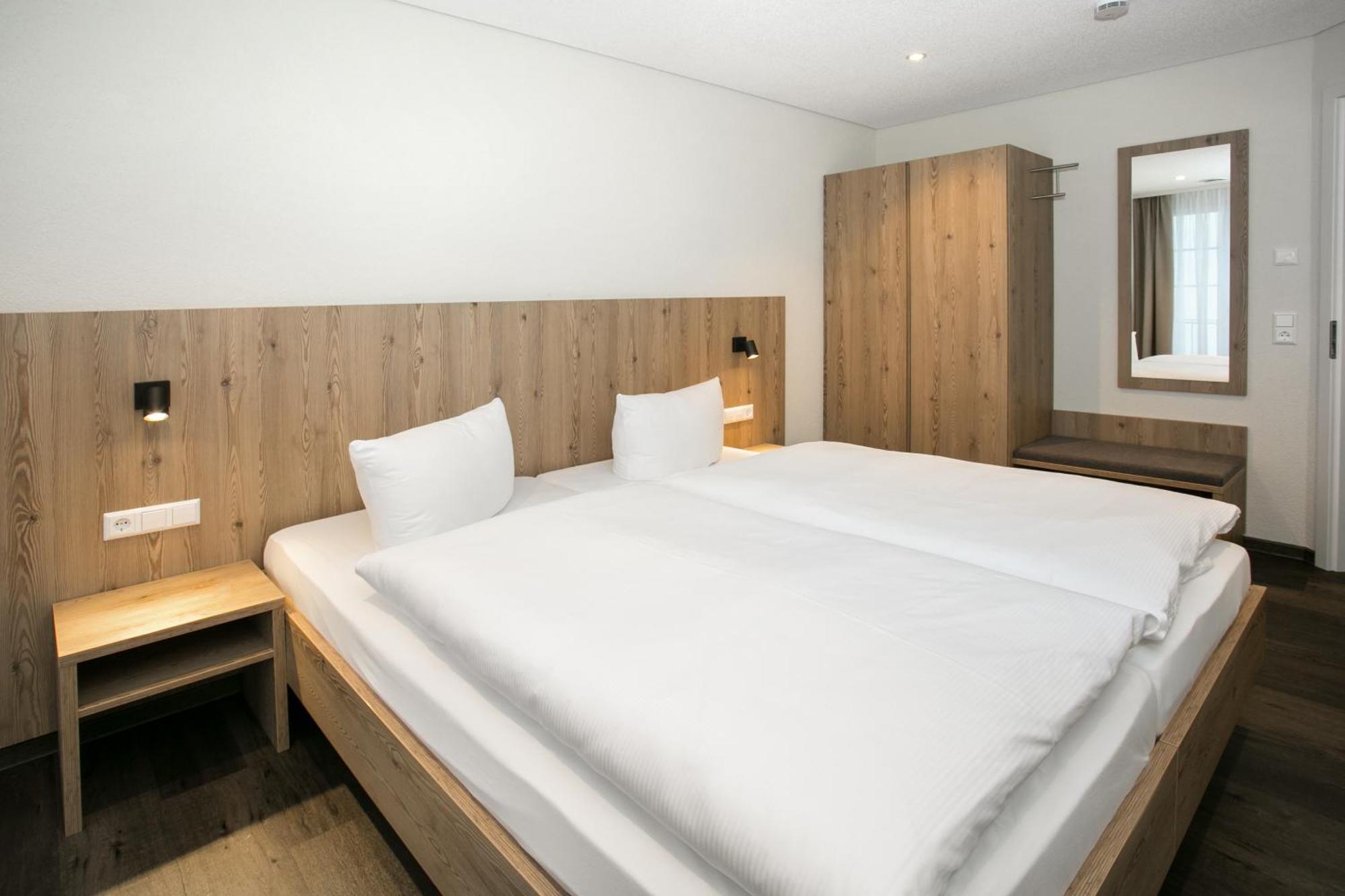 Hotel-Gasthaus Engel Luttingen Laufenburg Δωμάτιο φωτογραφία