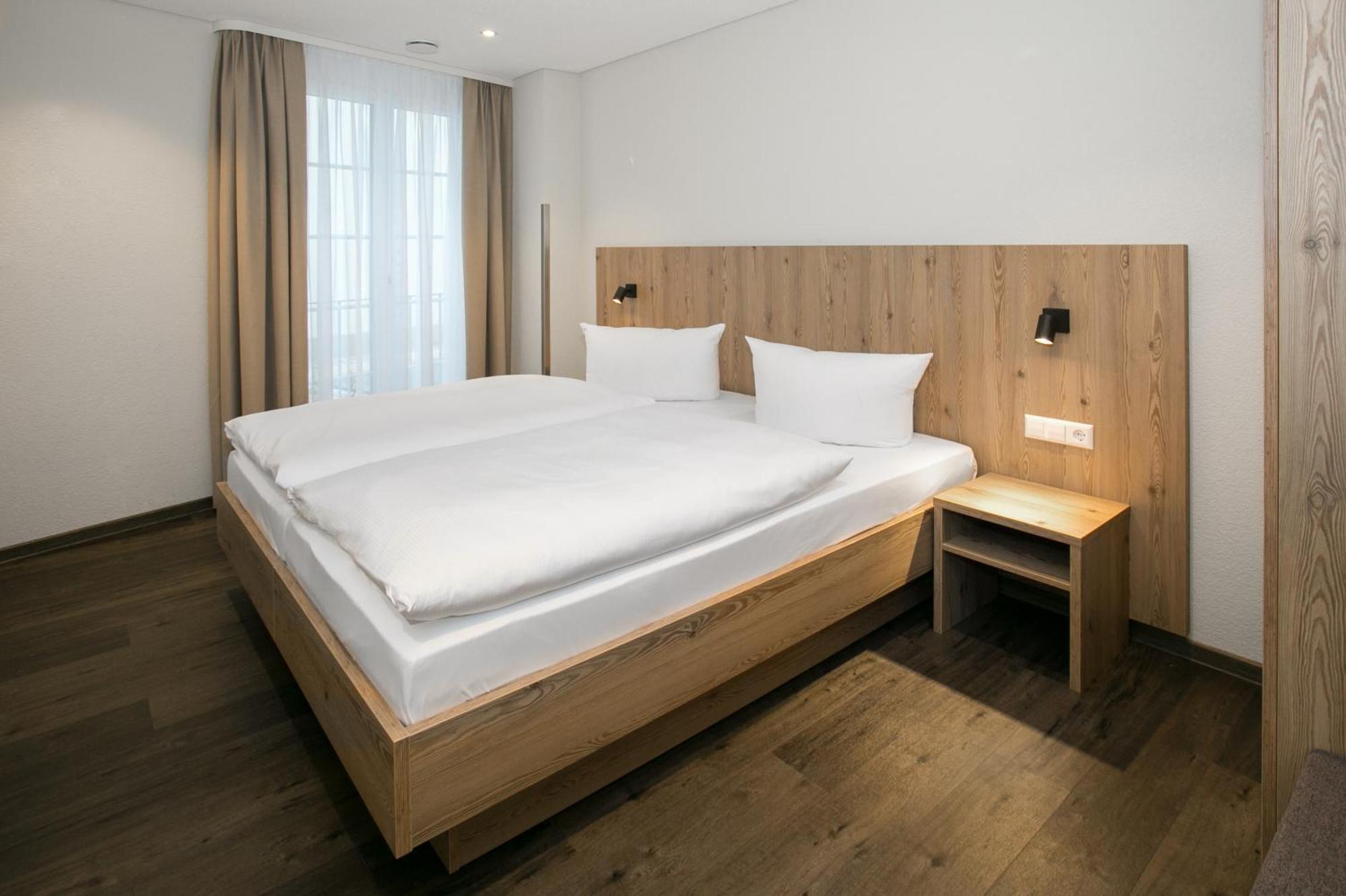 Hotel-Gasthaus Engel Luttingen Laufenburg Δωμάτιο φωτογραφία