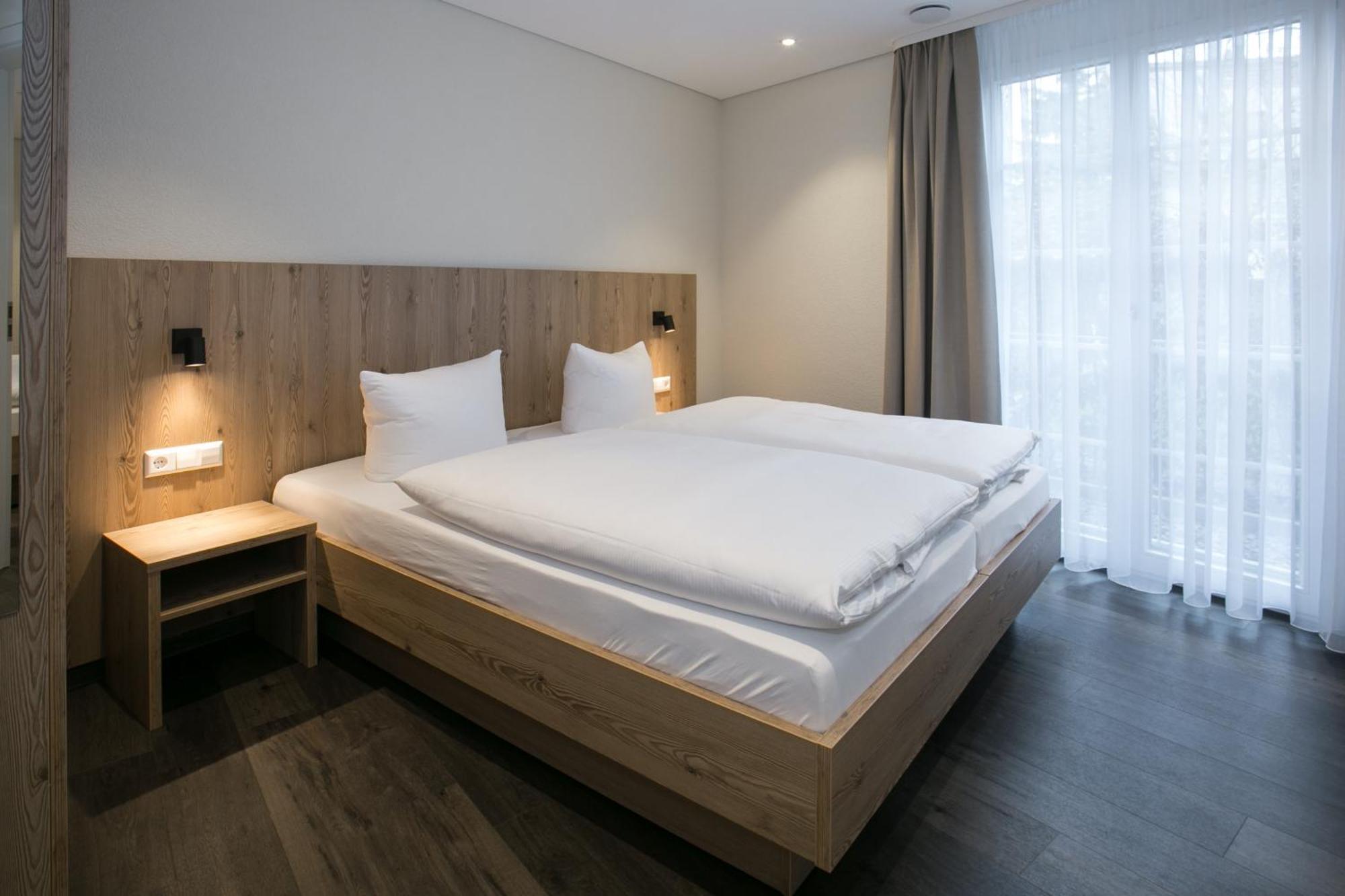Hotel-Gasthaus Engel Luttingen Laufenburg Δωμάτιο φωτογραφία