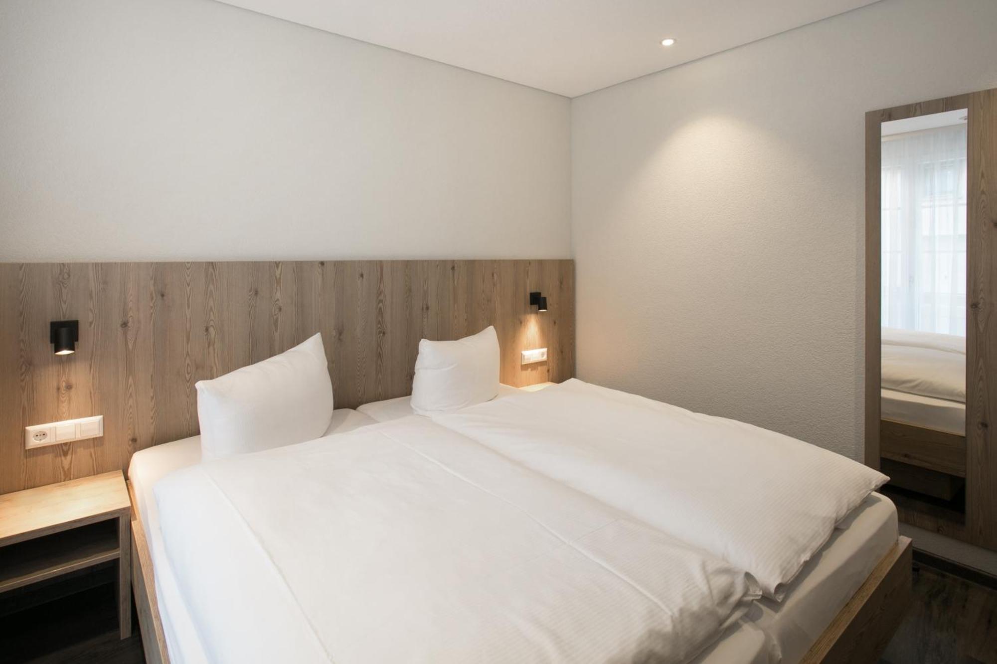 Hotel-Gasthaus Engel Luttingen Laufenburg Δωμάτιο φωτογραφία