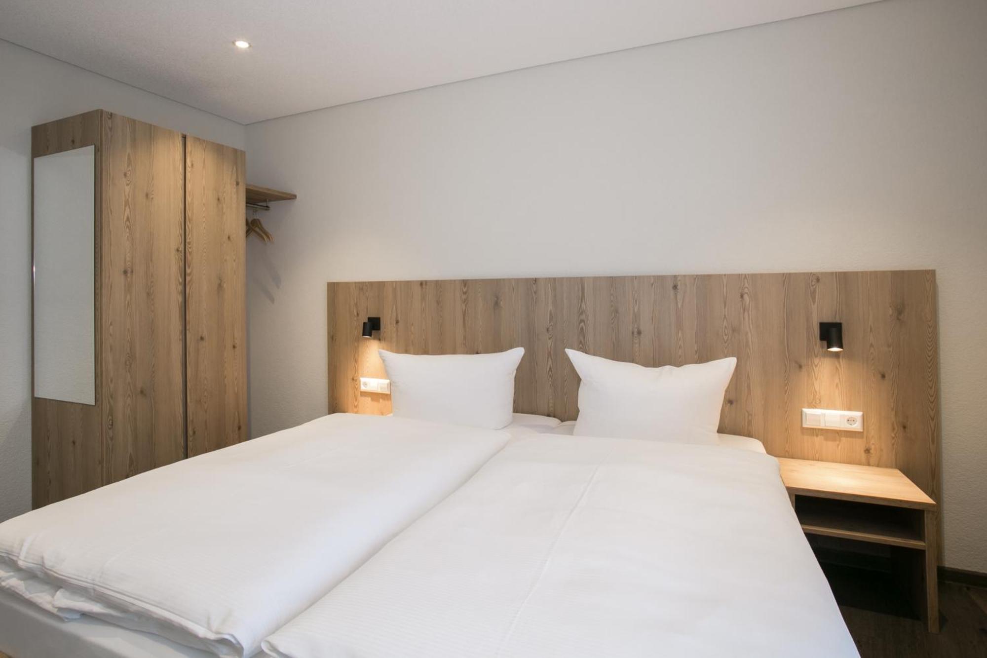 Hotel-Gasthaus Engel Luttingen Laufenburg Δωμάτιο φωτογραφία